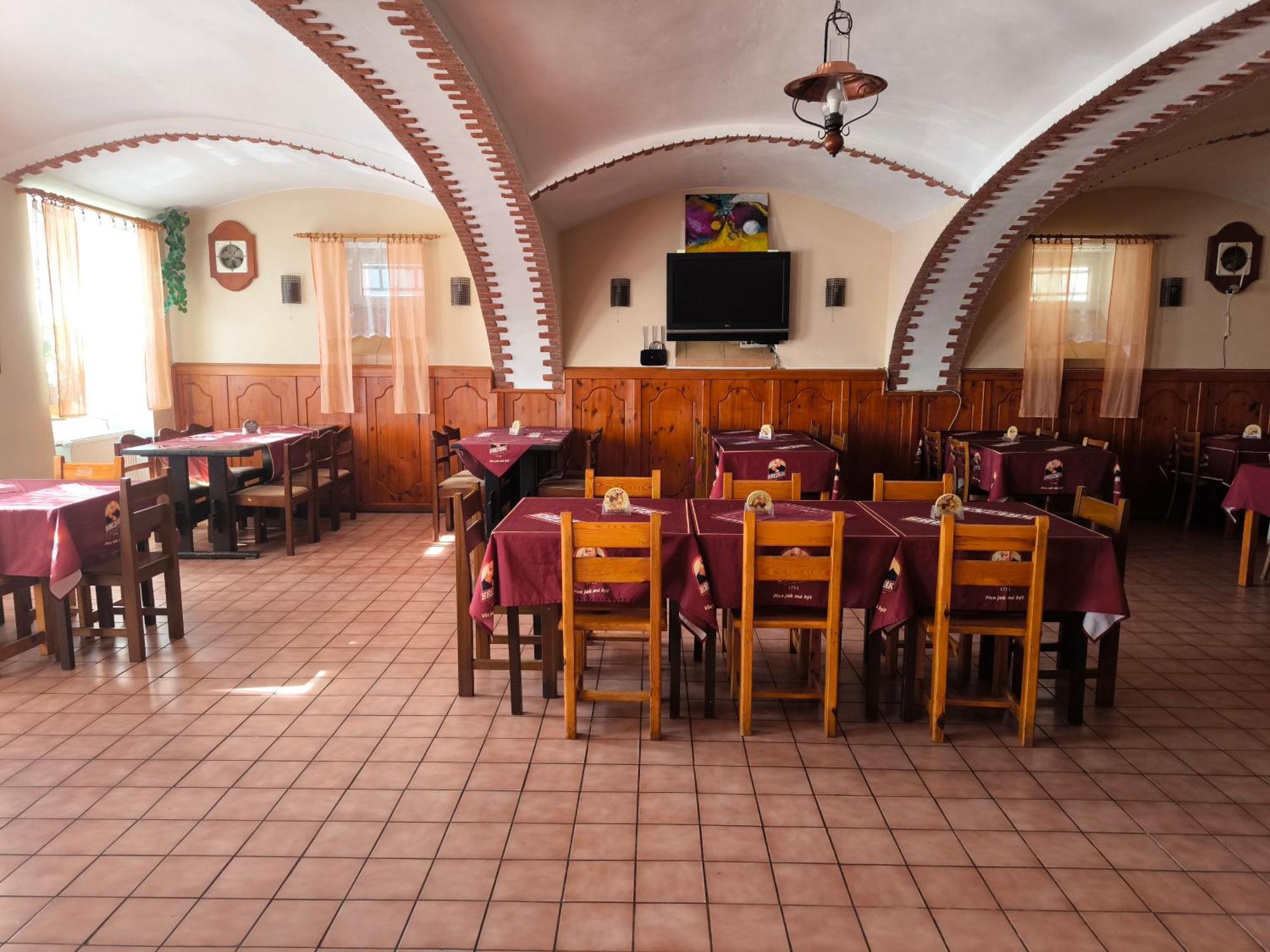 Penzion U Zeleneho Stromu Telnice Exteriör bild