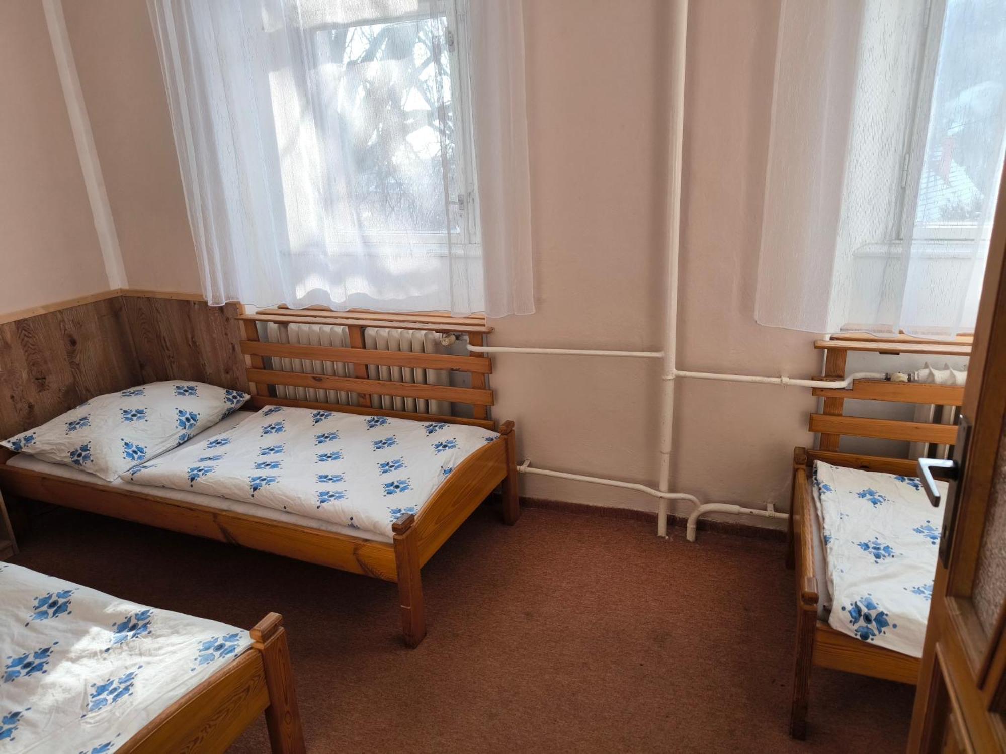 Penzion U Zeleneho Stromu Telnice Exteriör bild