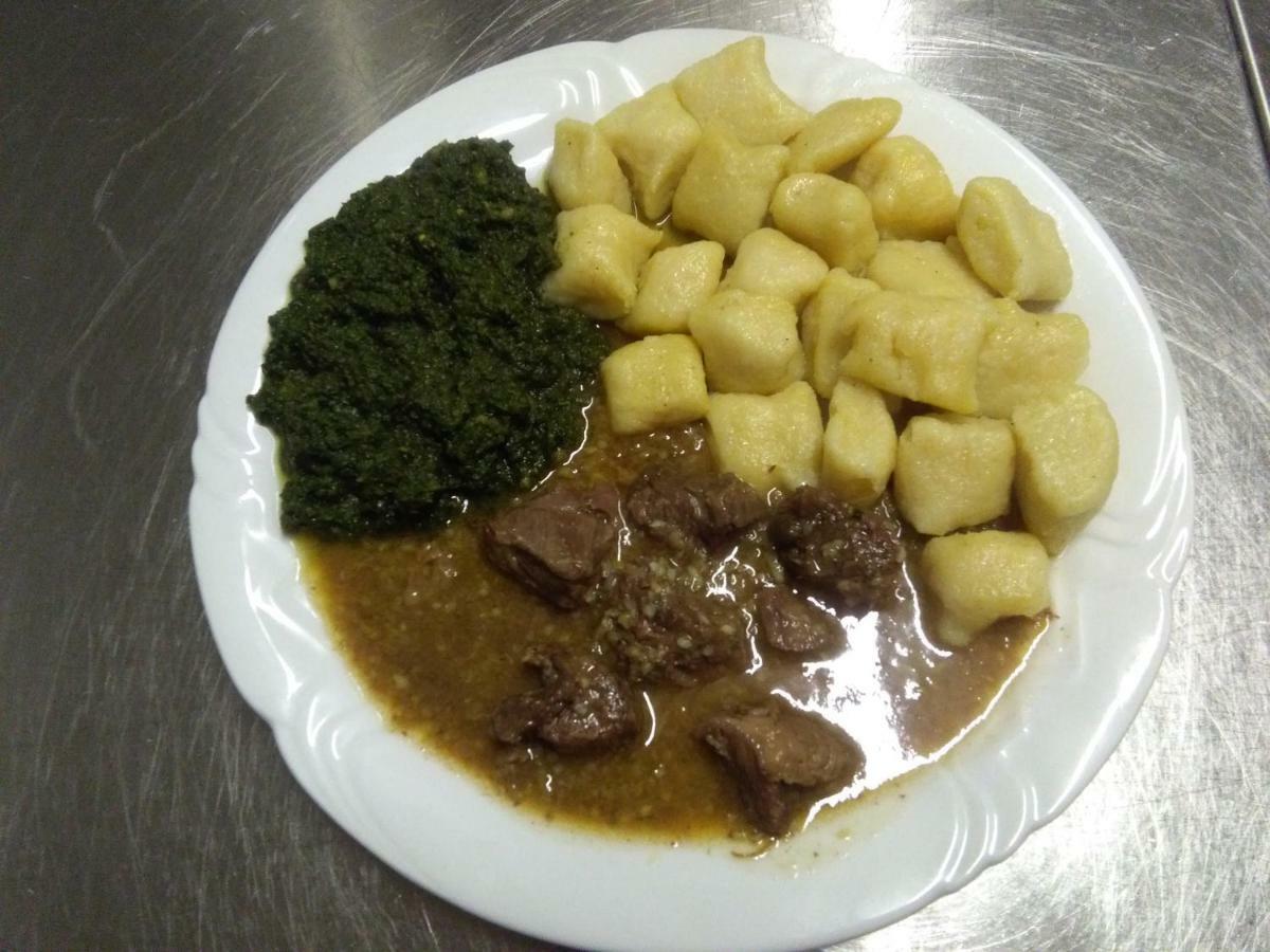 Penzion U Zeleneho Stromu Telnice Exteriör bild